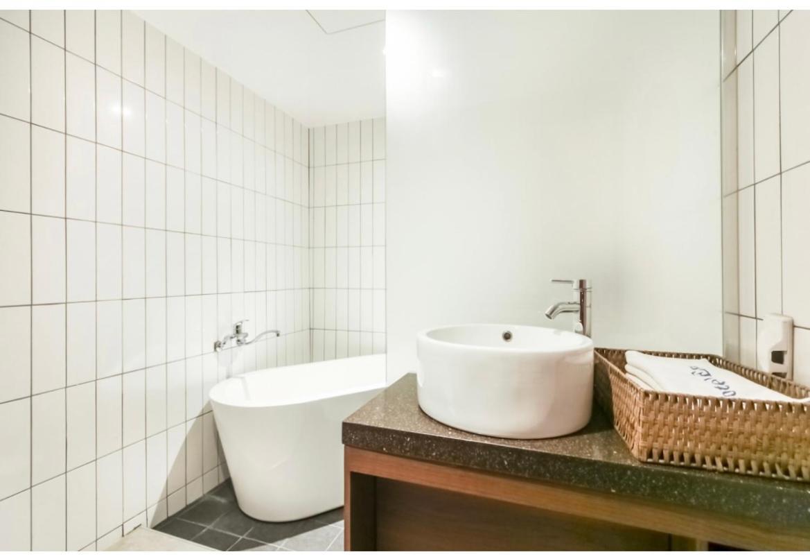 Hotel Egg Μπουσάν Εξωτερικό φωτογραφία