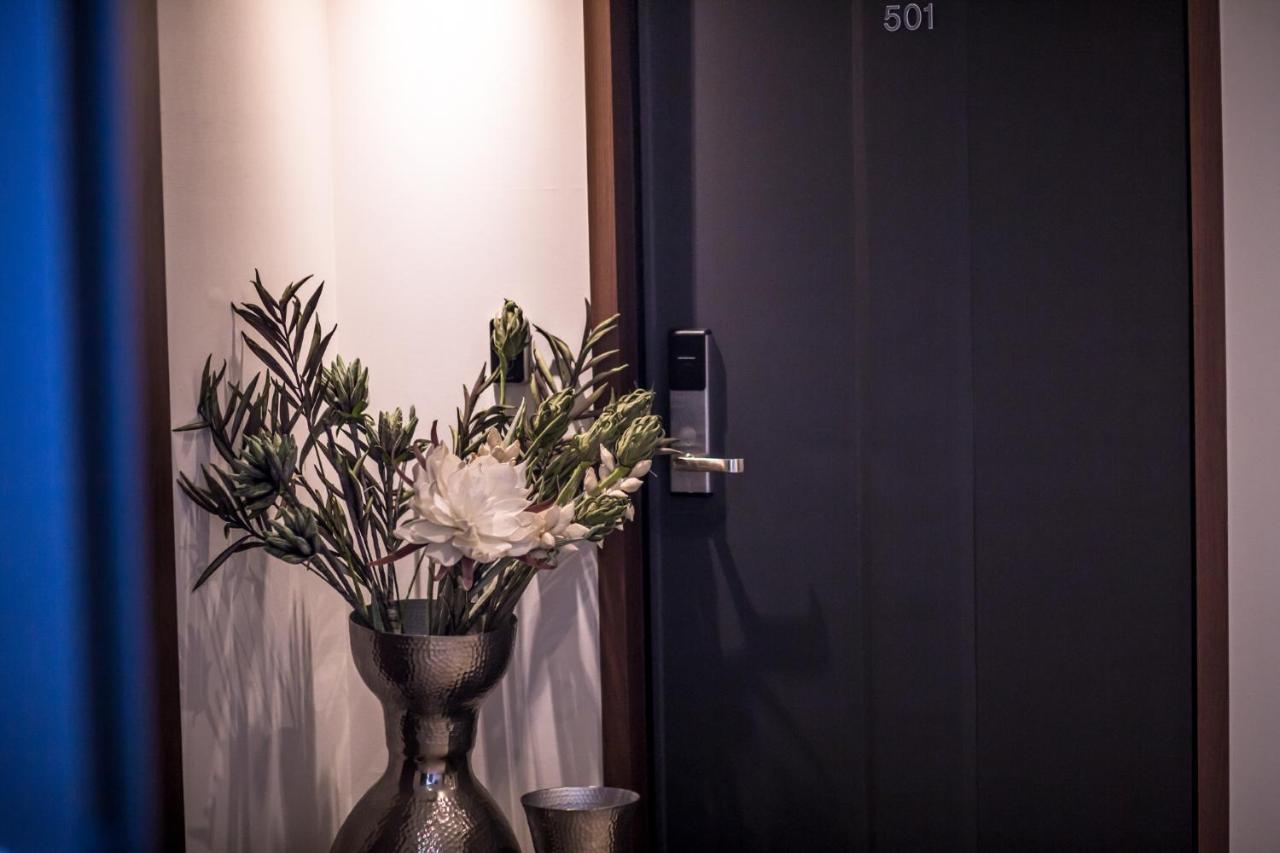 Hotel Egg Μπουσάν Εξωτερικό φωτογραφία
