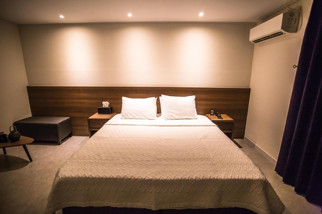 Hotel Egg Μπουσάν Εξωτερικό φωτογραφία