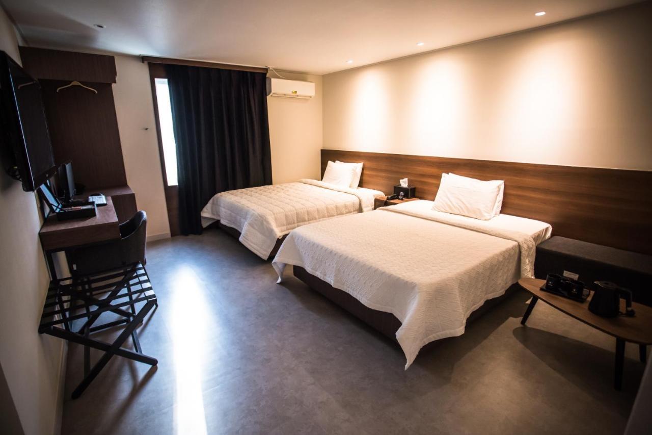 Hotel Egg Μπουσάν Εξωτερικό φωτογραφία