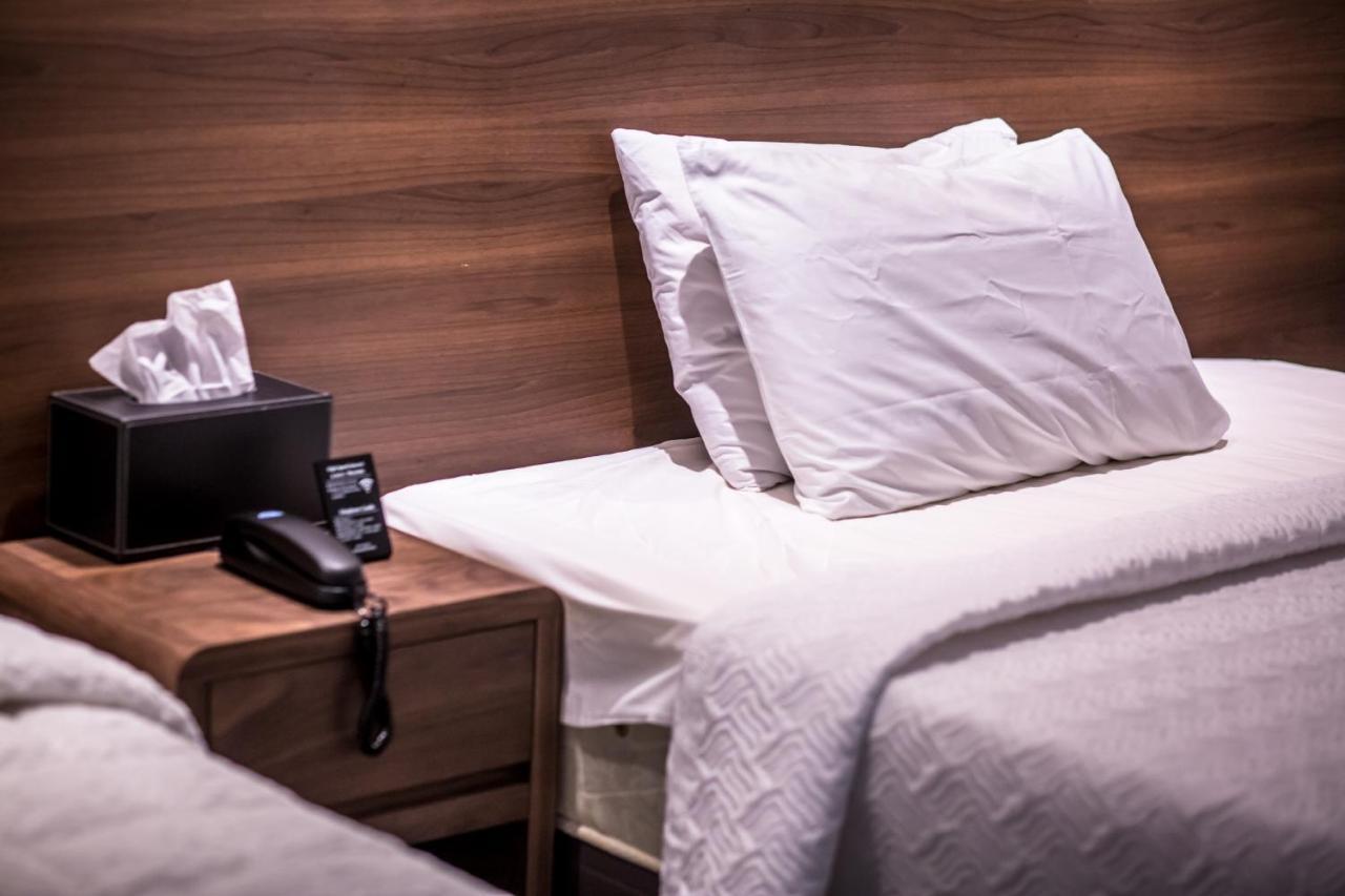 Hotel Egg Μπουσάν Εξωτερικό φωτογραφία