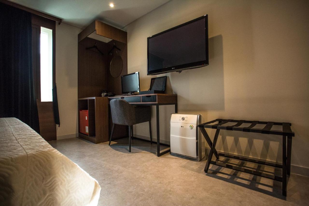 Hotel Egg Μπουσάν Εξωτερικό φωτογραφία