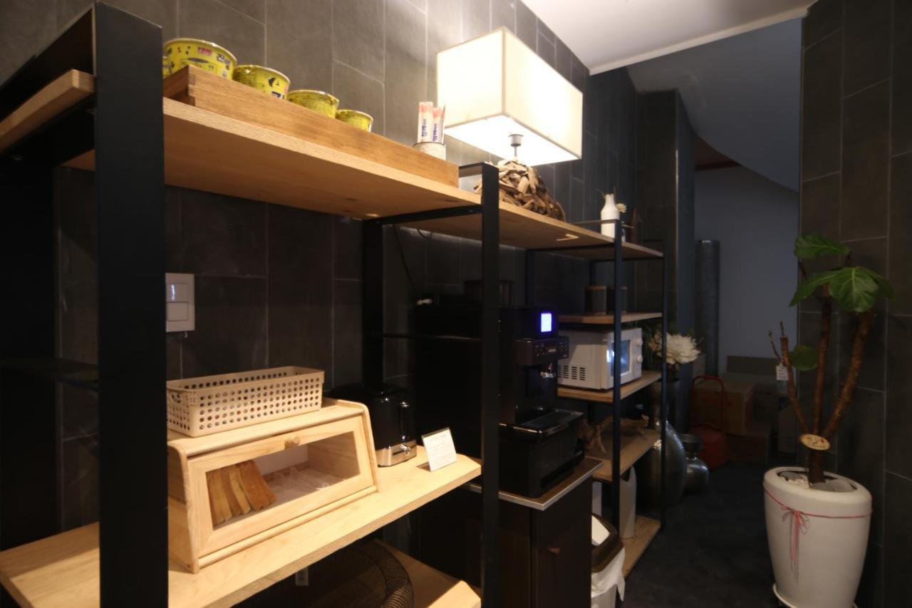 Hotel Egg Μπουσάν Εξωτερικό φωτογραφία